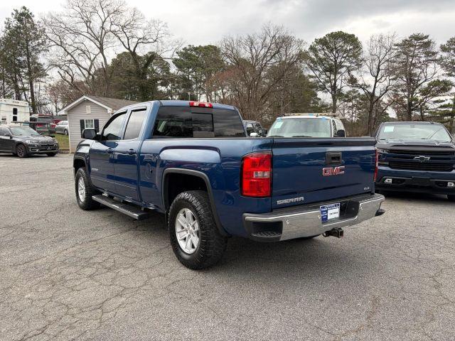 used 2015 GMC Sierra 1500 car, priced at $13,995