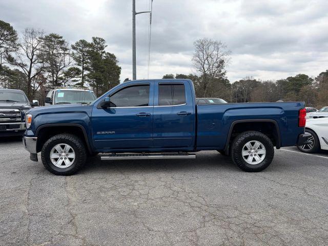 used 2015 GMC Sierra 1500 car, priced at $13,995