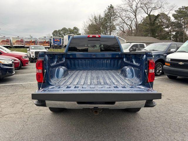 used 2015 GMC Sierra 1500 car, priced at $13,995