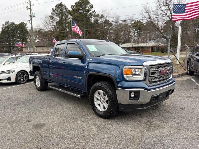 used 2015 GMC Sierra 1500 car, priced at $13,995
