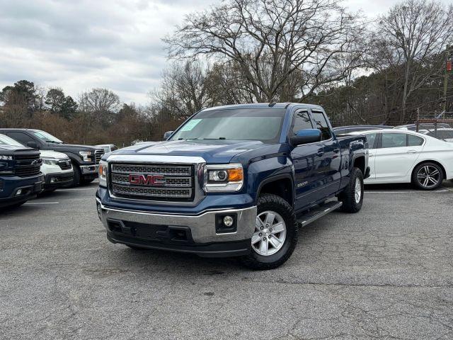 used 2015 GMC Sierra 1500 car, priced at $13,995