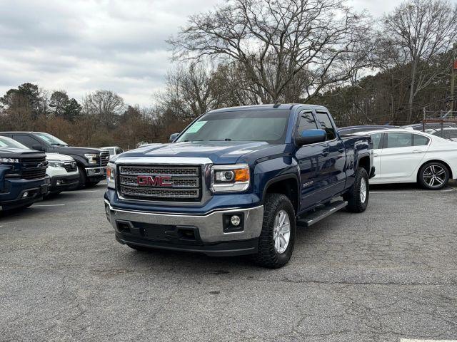 used 2015 GMC Sierra 1500 car, priced at $13,995