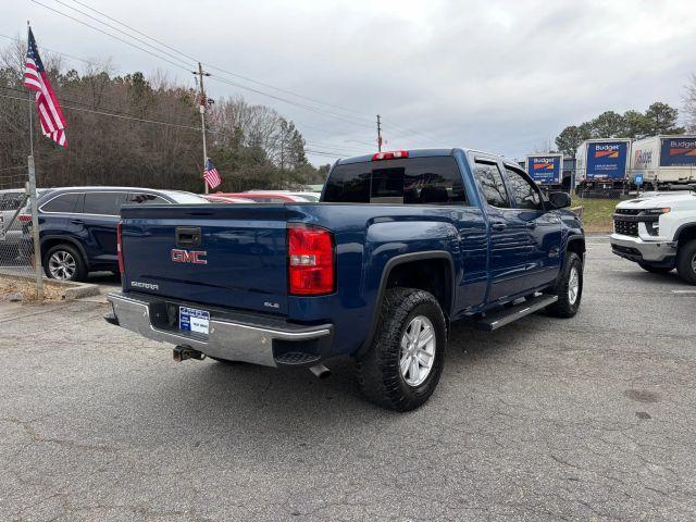 used 2015 GMC Sierra 1500 car, priced at $13,995
