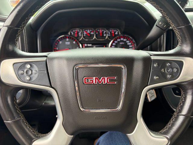 used 2015 GMC Sierra 1500 car, priced at $13,995