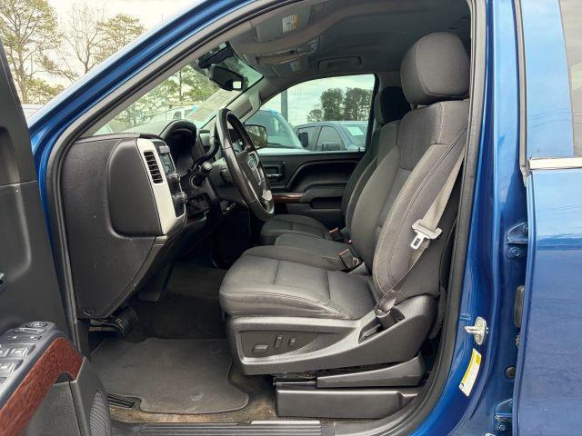 used 2015 GMC Sierra 1500 car, priced at $13,995