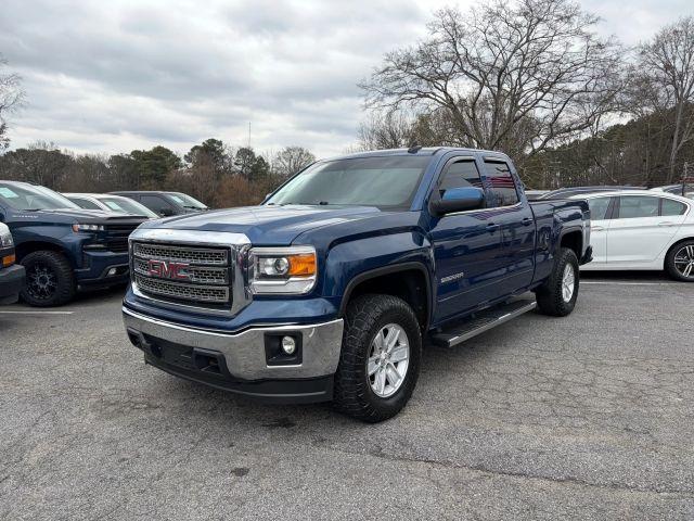 used 2015 GMC Sierra 1500 car, priced at $13,995