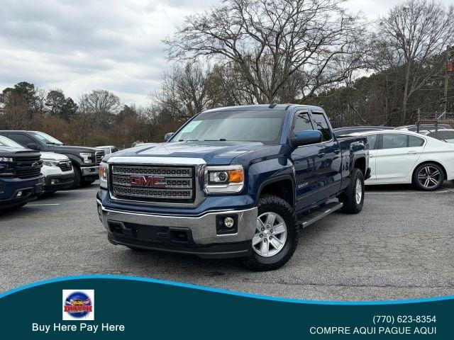 used 2015 GMC Sierra 1500 car, priced at $13,995