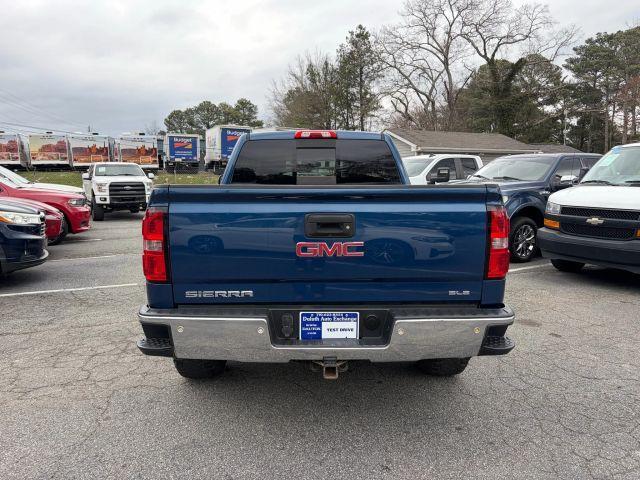 used 2015 GMC Sierra 1500 car, priced at $13,995