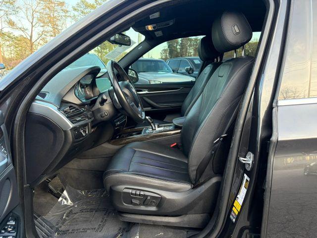 used 2018 BMW X5 eDrive car, priced at $16,495