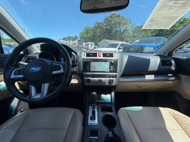 used 2015 Subaru Outback car, priced at $10,995