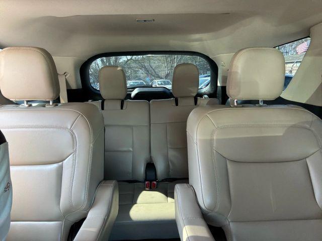 used 2021 Ford Explorer car, priced at $19,495