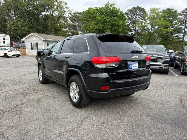 used 2016 Jeep Grand Cherokee car, priced at $14,495