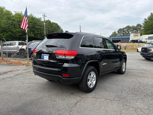 used 2016 Jeep Grand Cherokee car, priced at $14,495