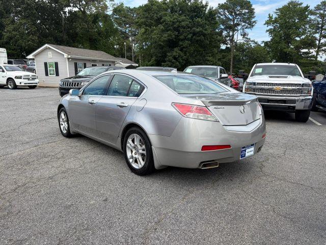 used 2009 Acura TL car, priced at $7,995