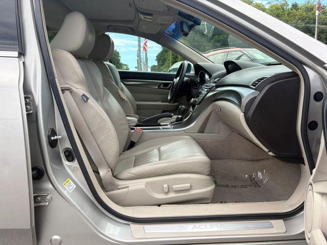used 2009 Acura TL car, priced at $7,995