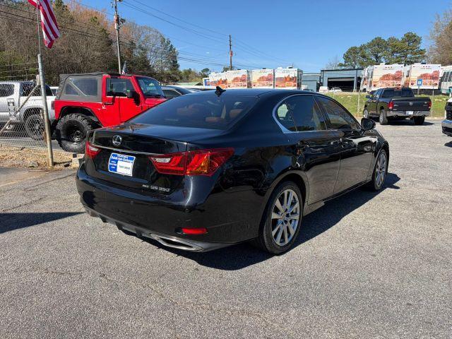 used 2013 Lexus GS 350 car, priced at $15,995