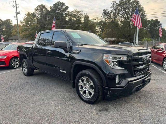 used 2021 GMC Sierra 1500 car, priced at $22,995