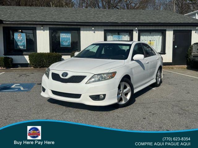 used 2010 Toyota Camry car, priced at $6,995