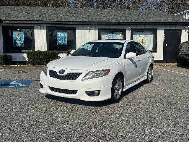 used 2010 Toyota Camry car, priced at $6,995