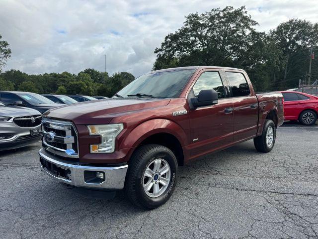 used 2015 Ford F-150 car, priced at $18,995