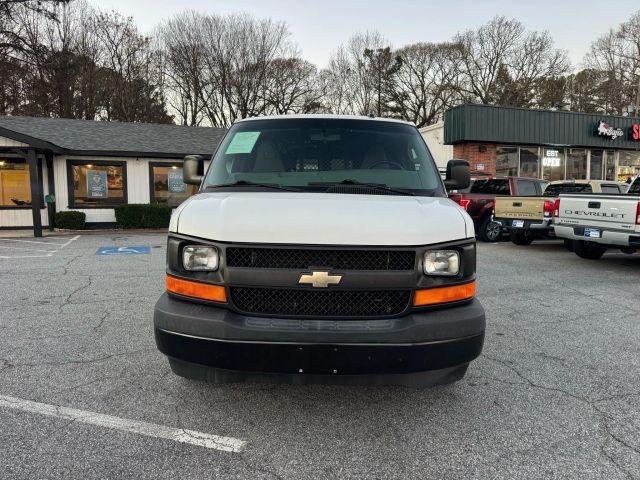 used 2017 Chevrolet Express 2500 car, priced at $12,995