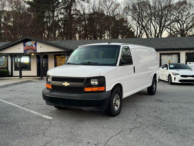 used 2017 Chevrolet Express 2500 car, priced at $12,995