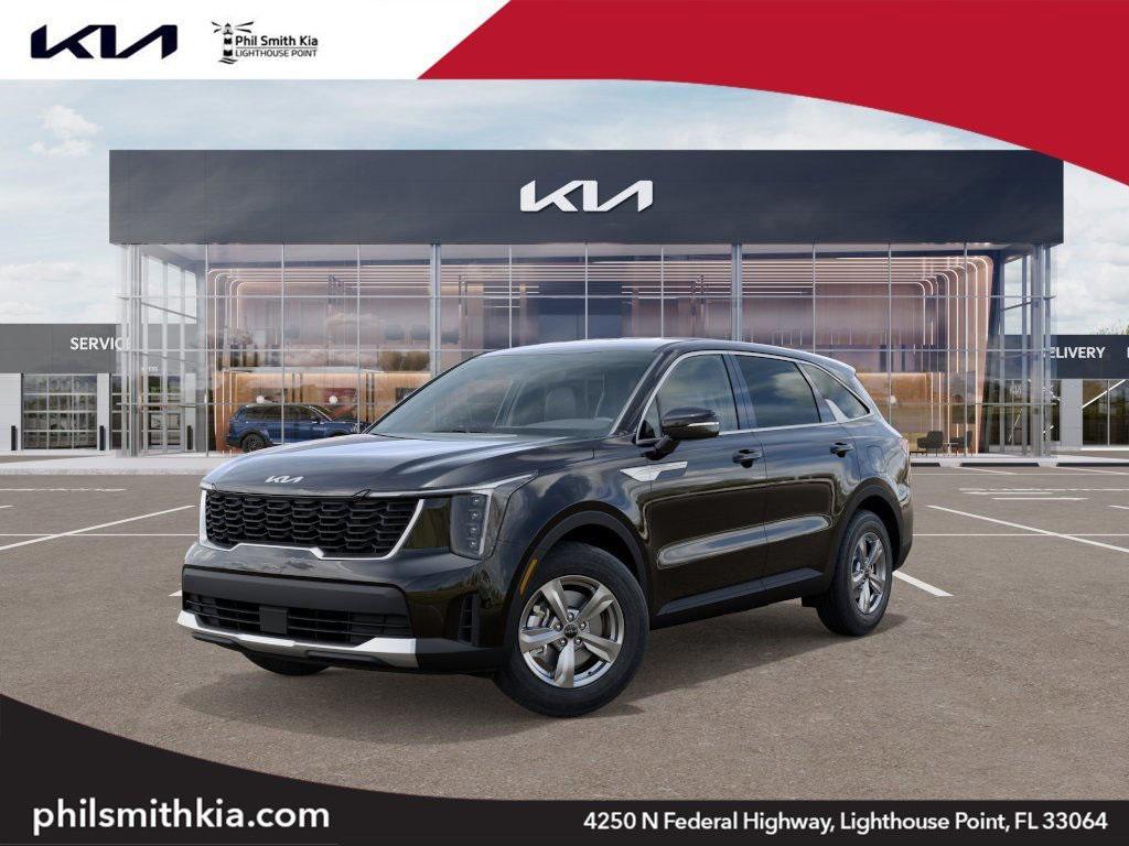 new 2026 Kia Sorento car, priced at $32,452