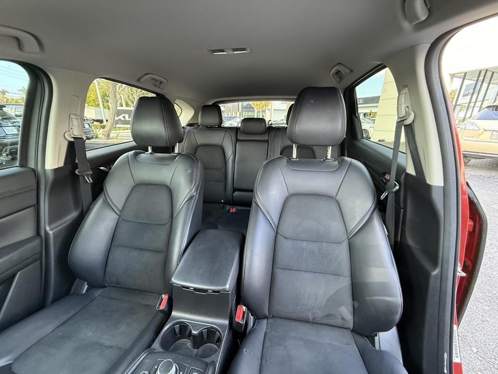 used 2020 Mazda CX-5 car, priced at $16,415