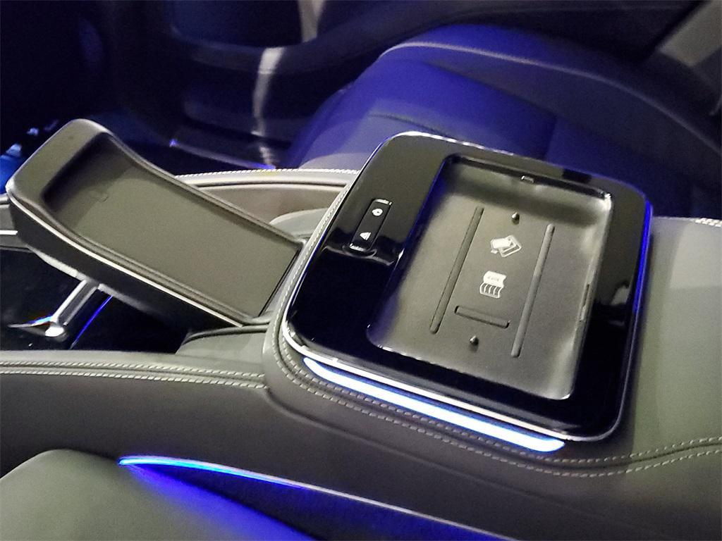 used 2023 Mercedes-Benz Maybach GLS 600 car, priced at $123,999