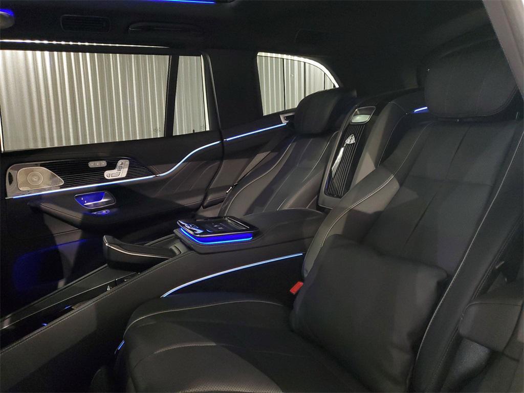 used 2023 Mercedes-Benz Maybach GLS 600 car, priced at $123,999