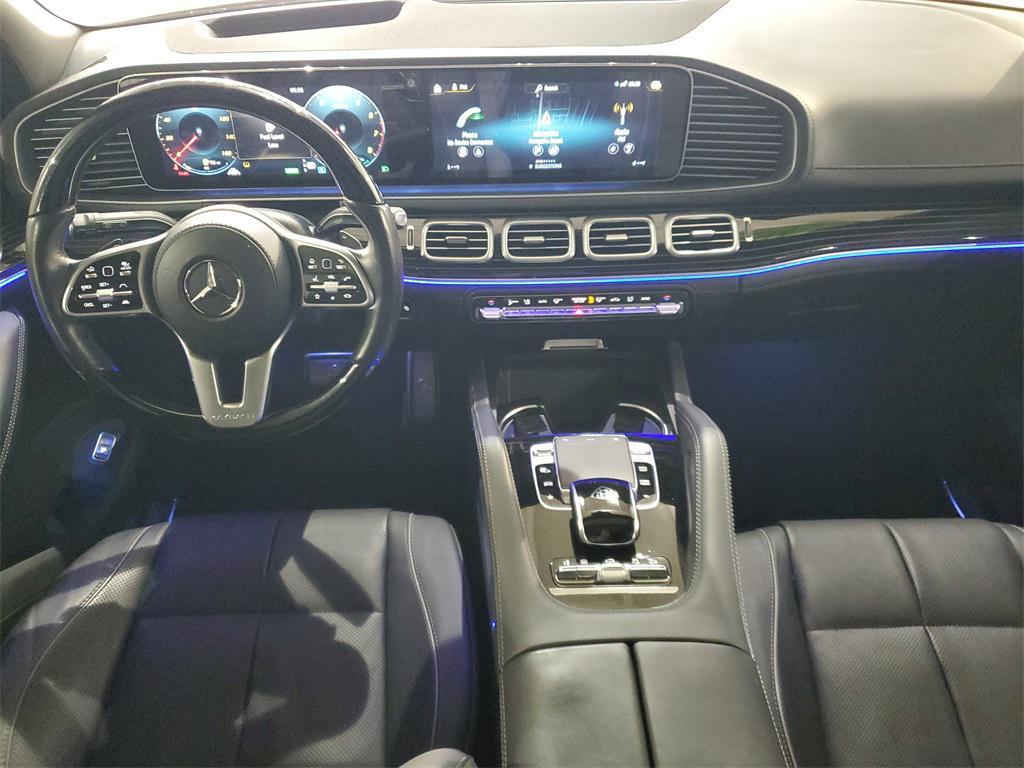 used 2023 Mercedes-Benz Maybach GLS 600 car, priced at $123,999