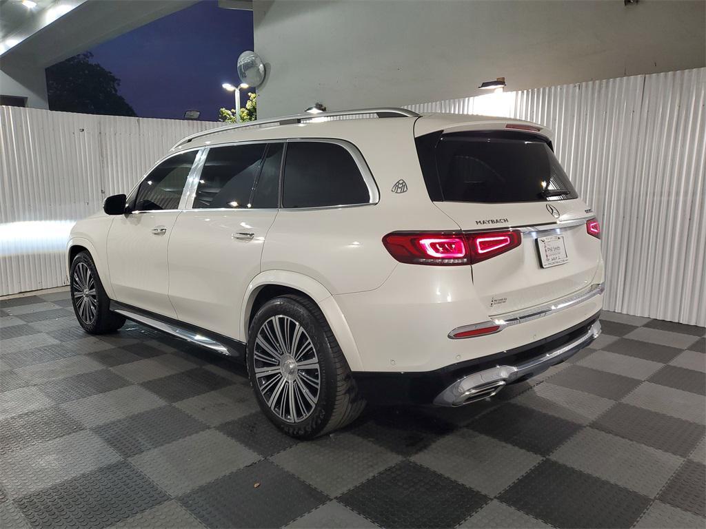 used 2023 Mercedes-Benz Maybach GLS 600 car, priced at $123,999