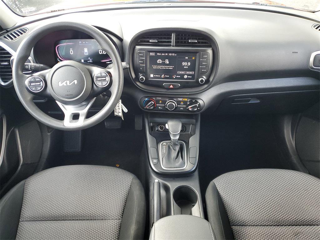 used 2024 Kia Soul car, priced at $14,189