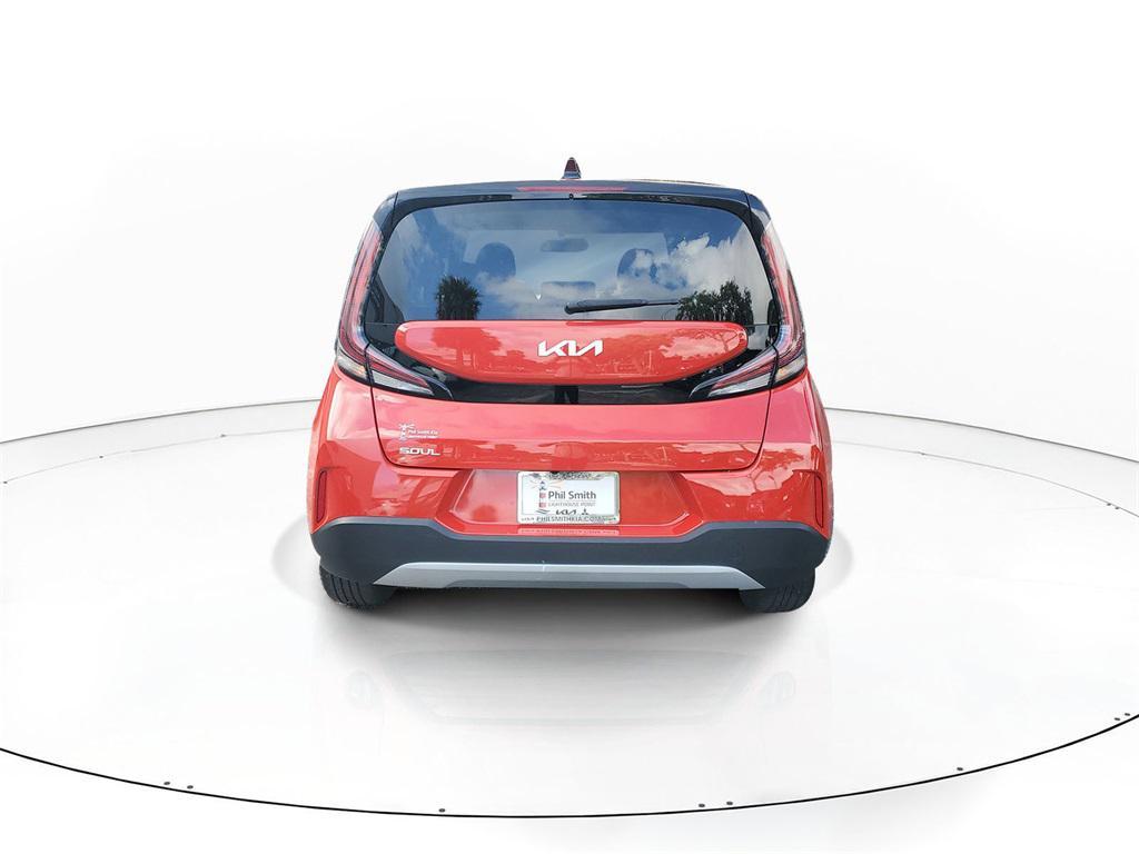 used 2024 Kia Soul car, priced at $14,189