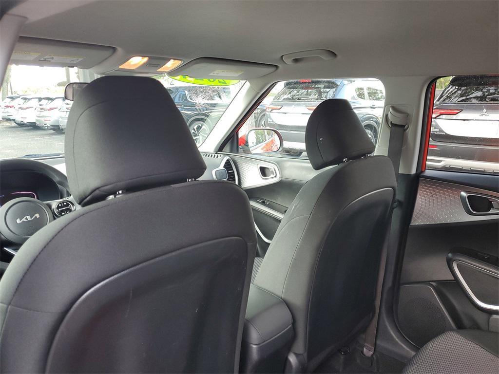 used 2024 Kia Soul car, priced at $14,189