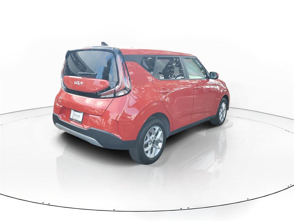 used 2024 Kia Soul car, priced at $14,189