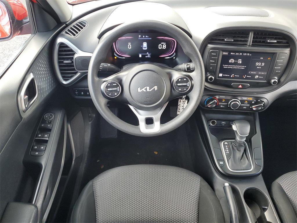 used 2024 Kia Soul car, priced at $14,189