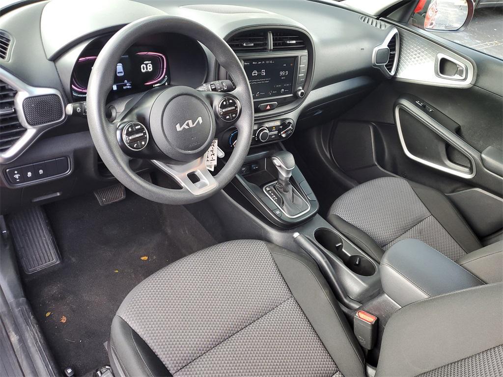 used 2024 Kia Soul car, priced at $14,189