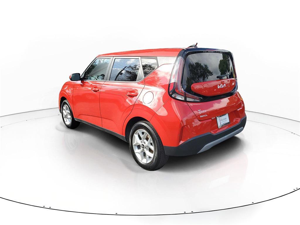 used 2024 Kia Soul car, priced at $14,189