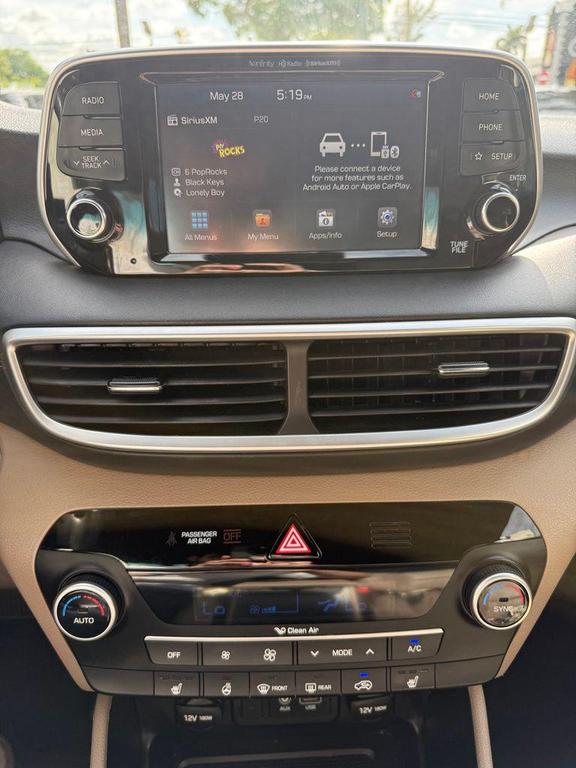 used 2020 Hyundai Tucson car, priced at $15,515