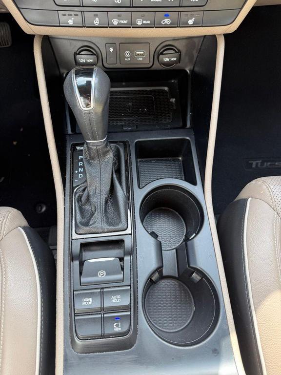 used 2020 Hyundai Tucson car, priced at $15,515
