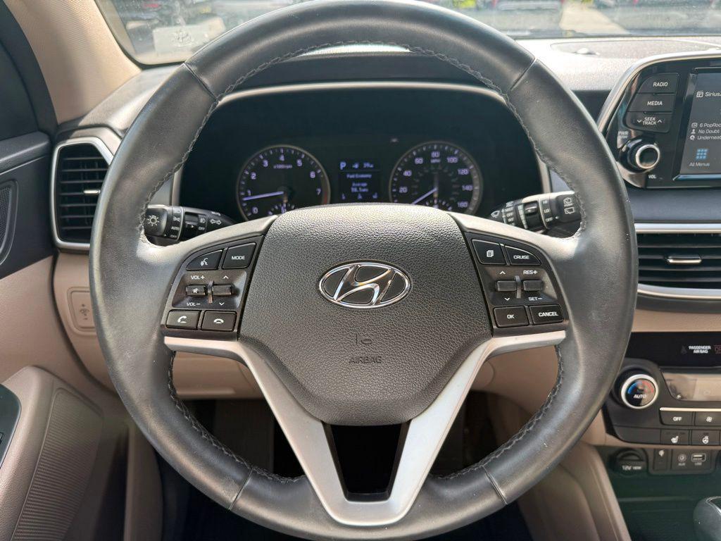 used 2020 Hyundai Tucson car, priced at $15,515