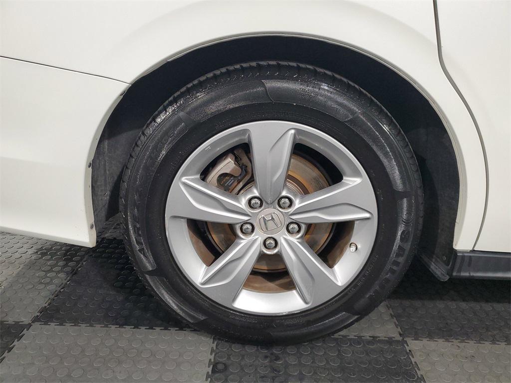 used 2018 Honda Odyssey car, priced at $21,149