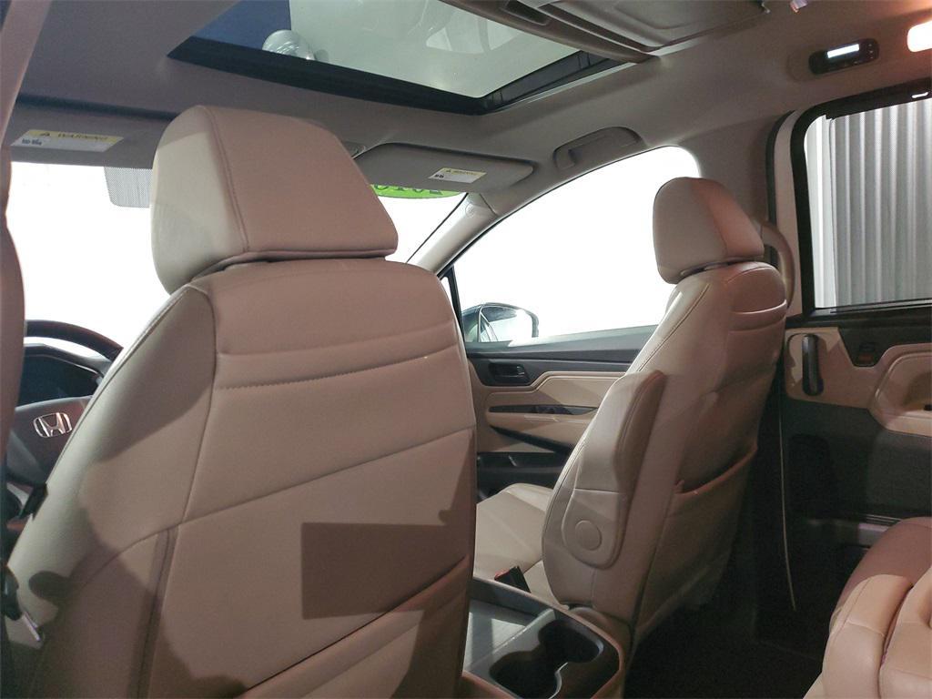 used 2018 Honda Odyssey car, priced at $21,149