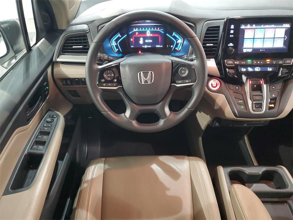 used 2018 Honda Odyssey car, priced at $21,149