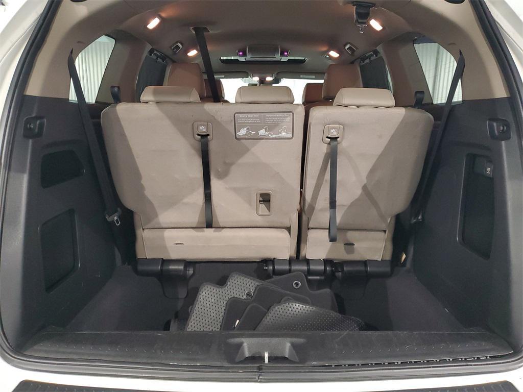 used 2018 Honda Odyssey car, priced at $21,149