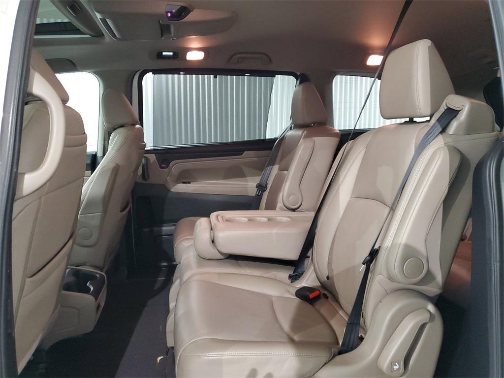 used 2018 Honda Odyssey car, priced at $21,149