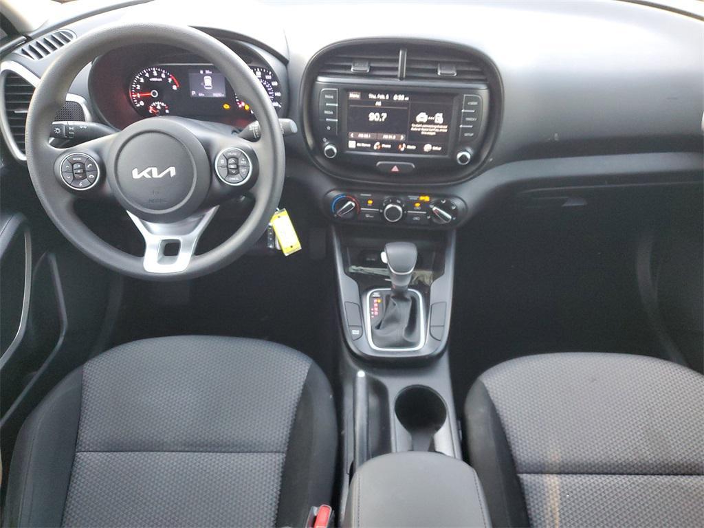 used 2022 Kia Soul car, priced at $14,646