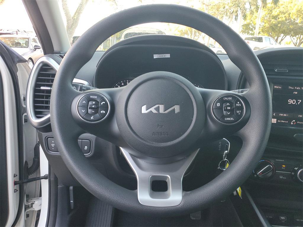 used 2022 Kia Soul car, priced at $14,646