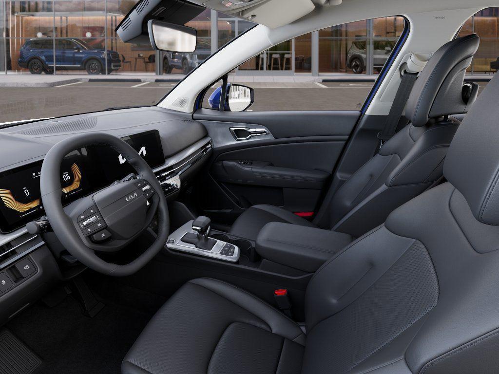 new 2026 Kia Sportage car, priced at $28,018